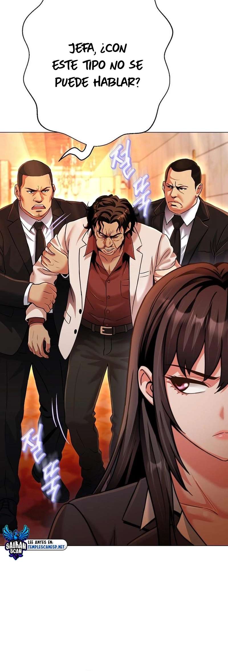 Mi Novia Gangster Capitulo 26 página 29