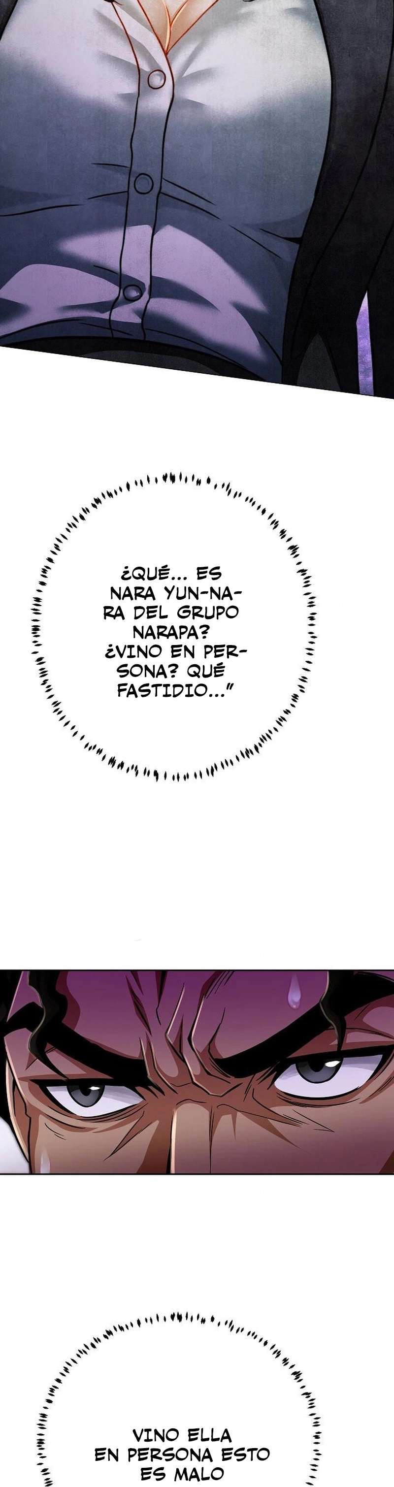 Mi Novia Gangster Capitulo 26 página 3