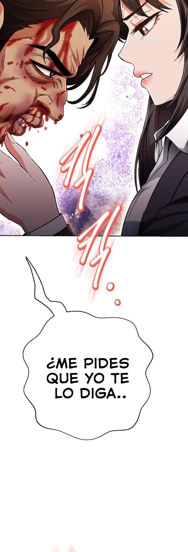 Mi Novia Gangster Capitulo 26 página 33