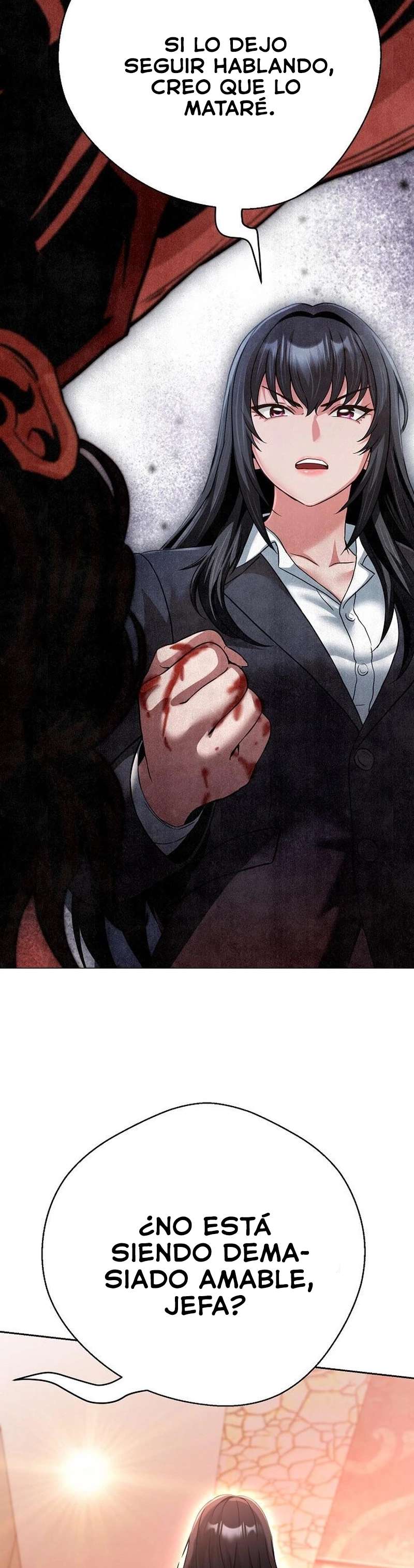 Mi Novia Gangster Capitulo 26 página 35