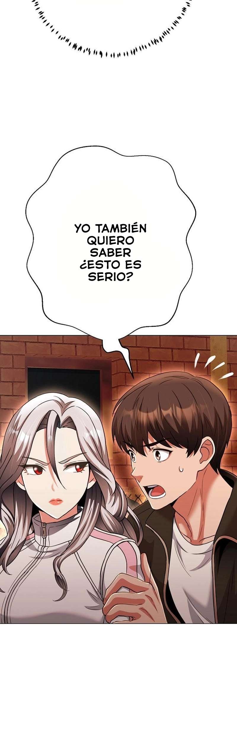 Mi Novia Gangster Capitulo 26 página 55