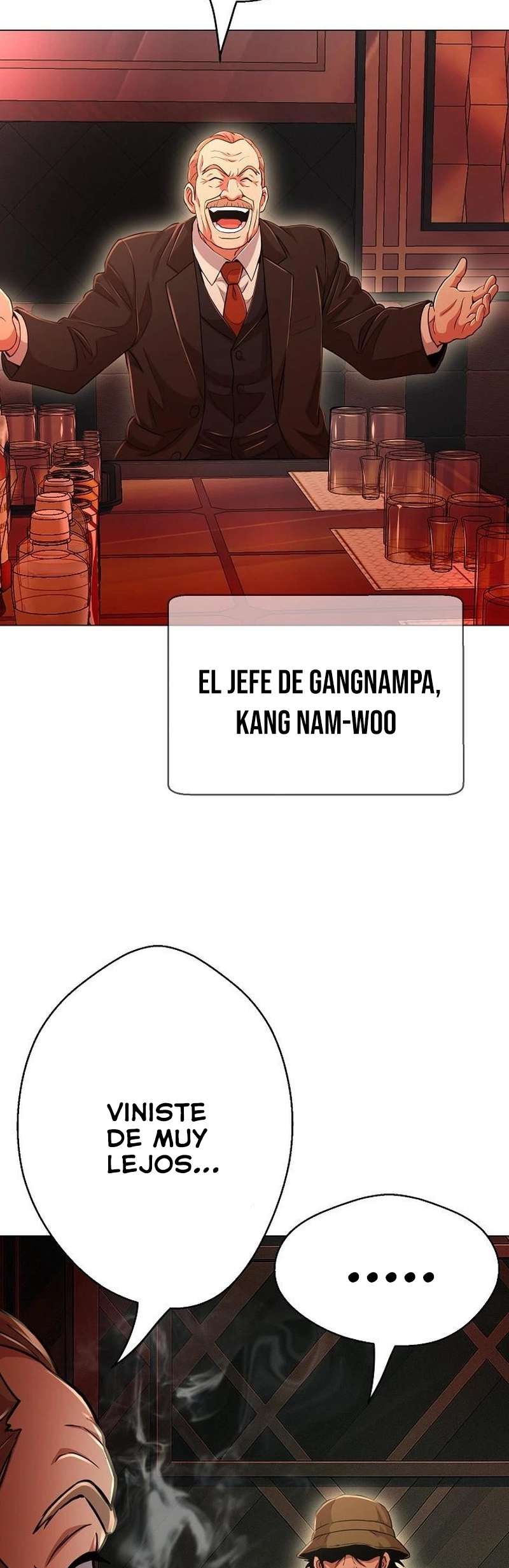 Mi Novia Gangster Capitulo 26 página 60