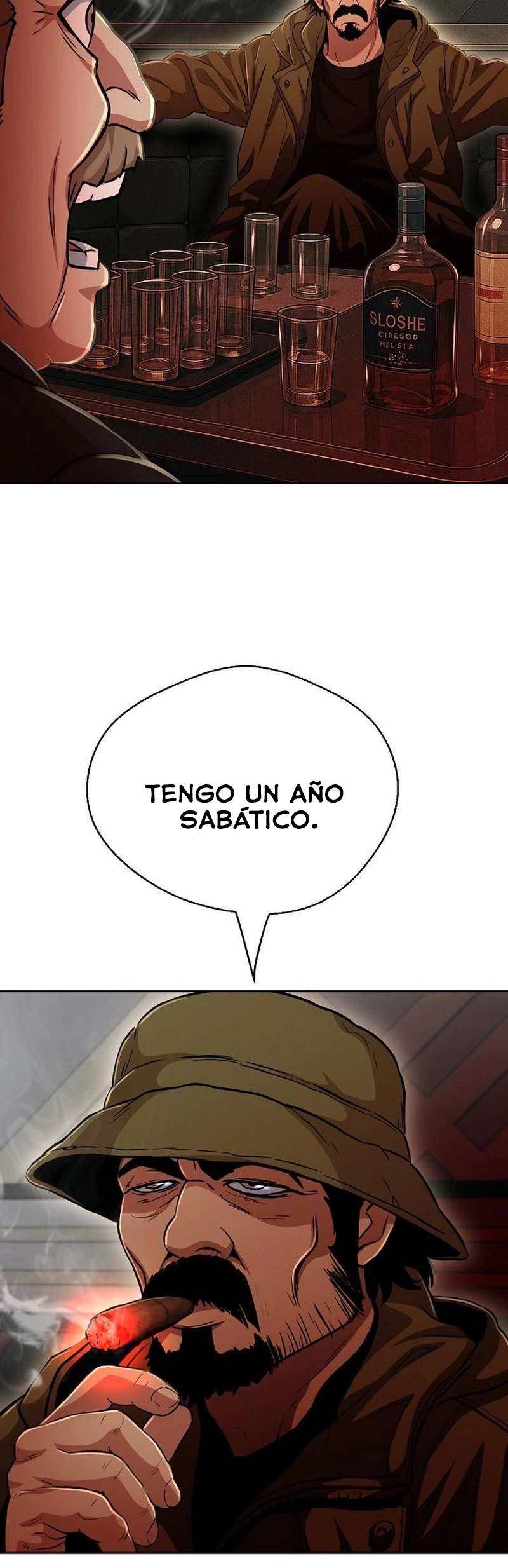 Mi Novia Gangster Capitulo 26 página 61
