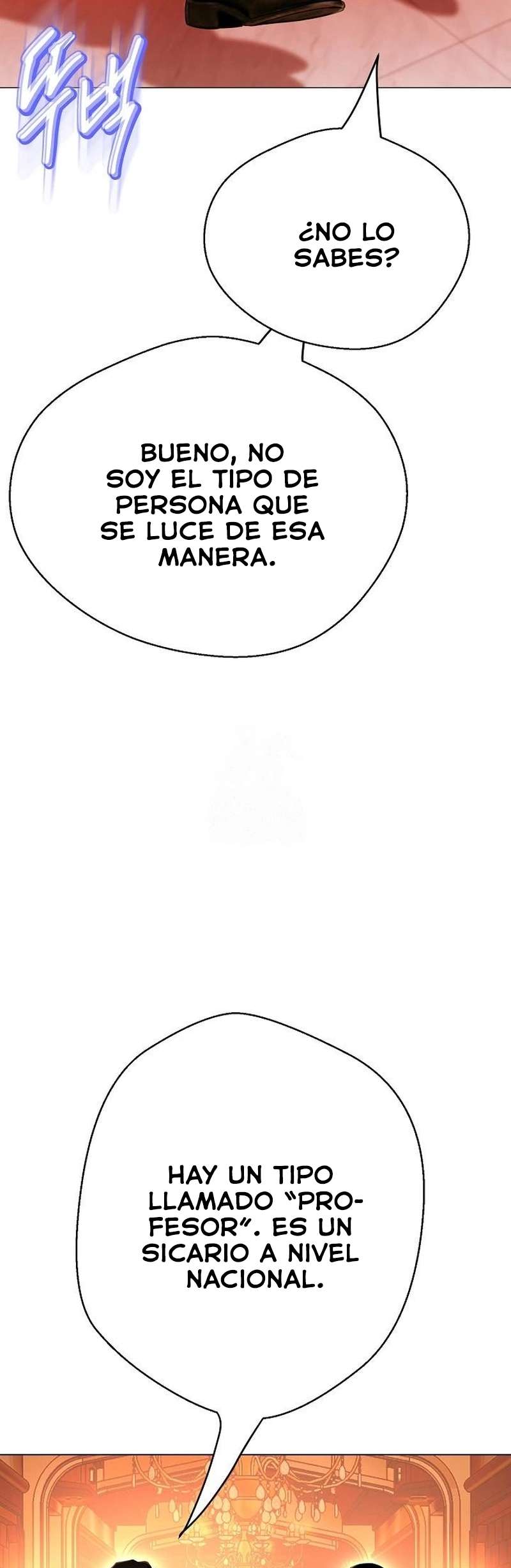 Mi Novia Gangster Capitulo 26 página 64