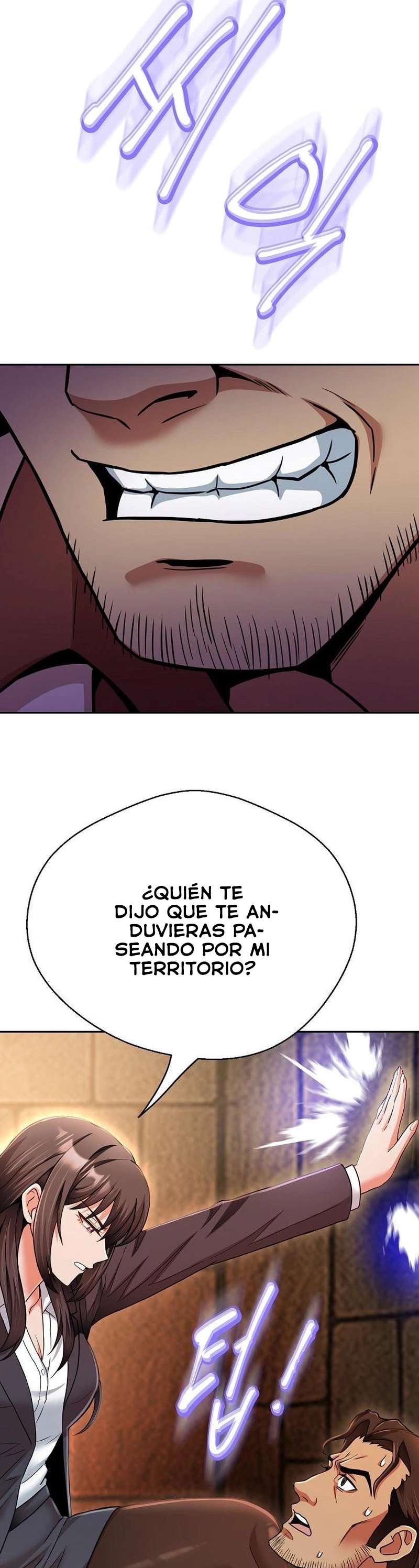 Mi Novia Gangster Capitulo 26 página 8