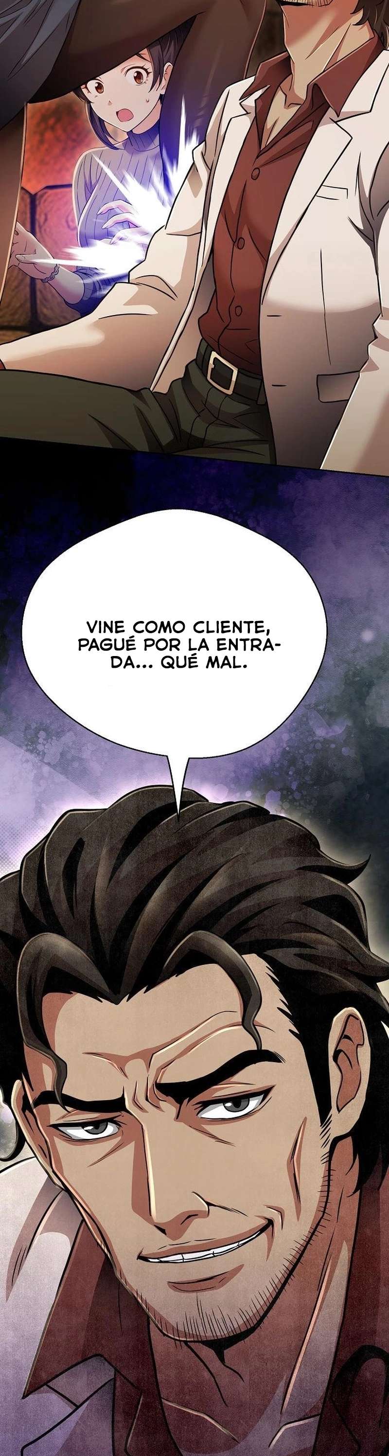 Mi Novia Gangster Capitulo 26 página 9