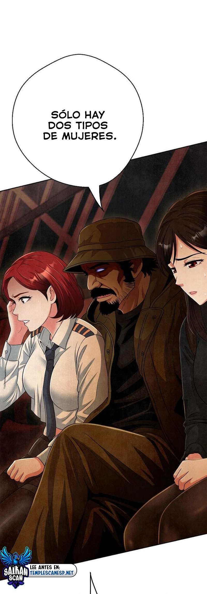 Mi Novia Gangster Capitulo 27 página 14