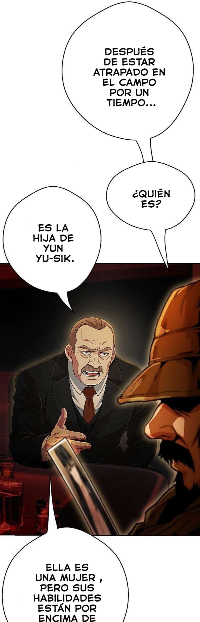 Mi Novia Gangster Capitulo 27 página 19