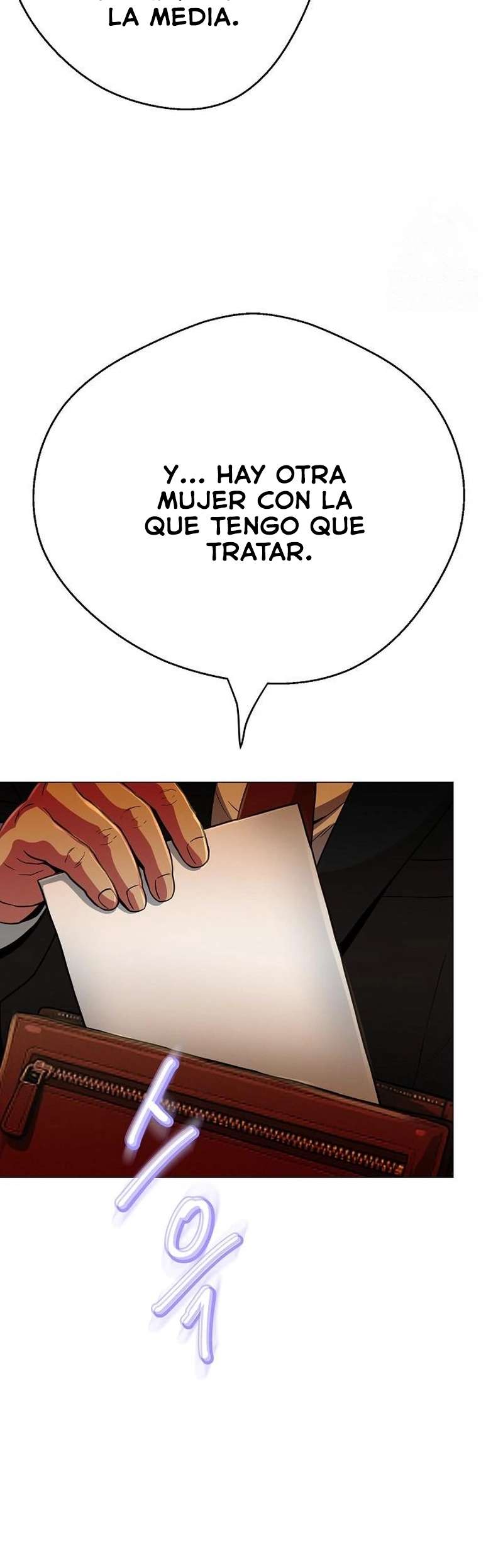 Mi Novia Gangster Capitulo 27 página 20