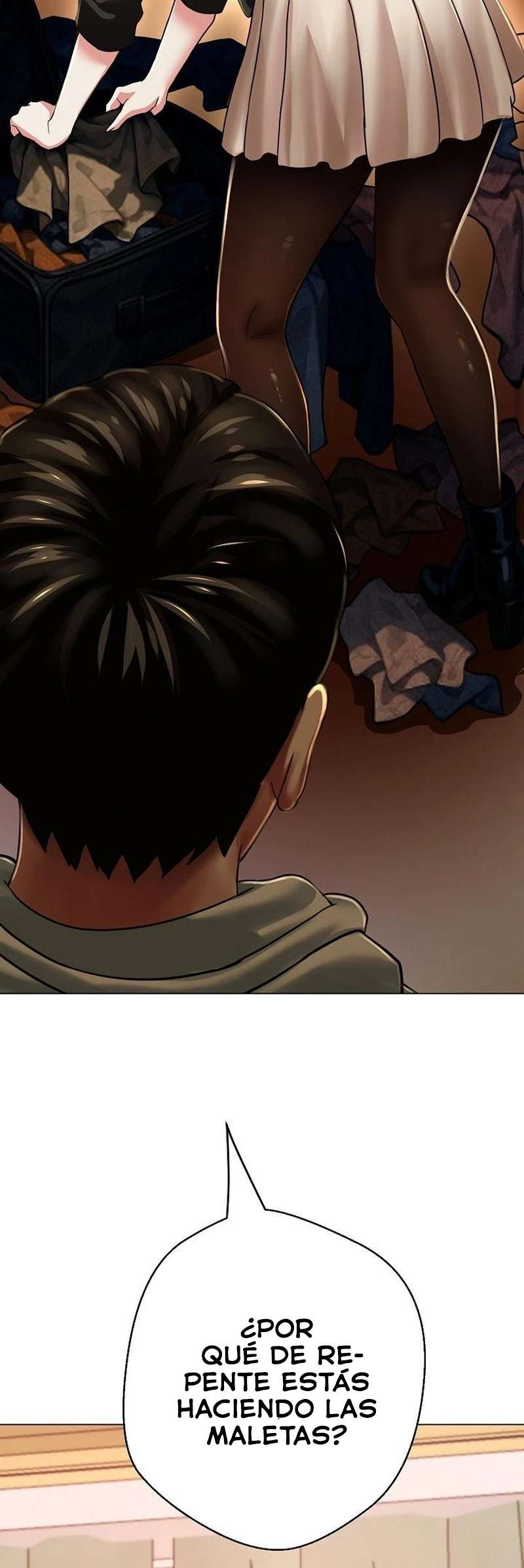 Mi Novia Gangster Capitulo 27 página 26