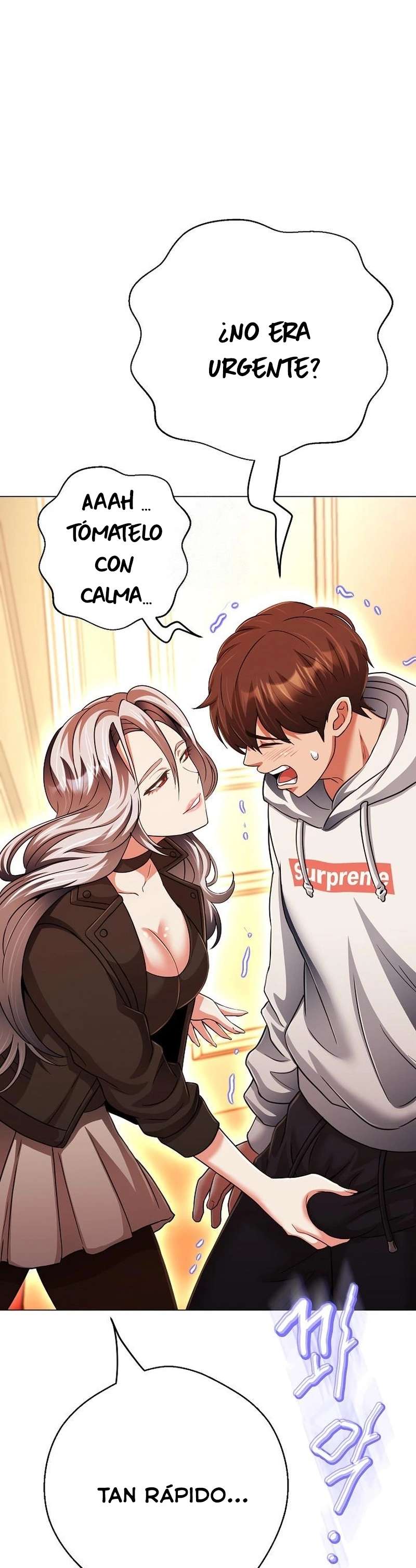 Mi Novia Gangster Capitulo 27 página 32