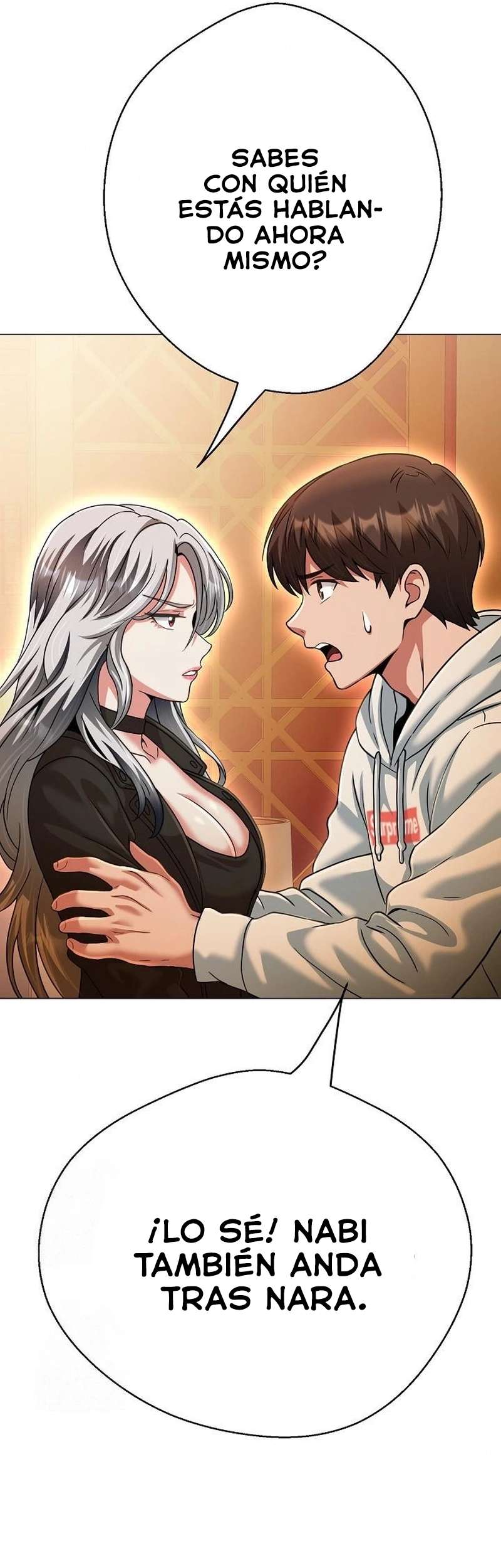 Mi Novia Gangster Capitulo 27 página 41