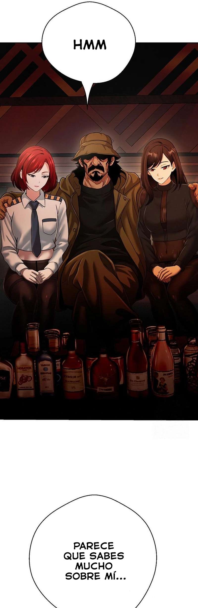 Mi Novia Gangster Capitulo 27 página 5