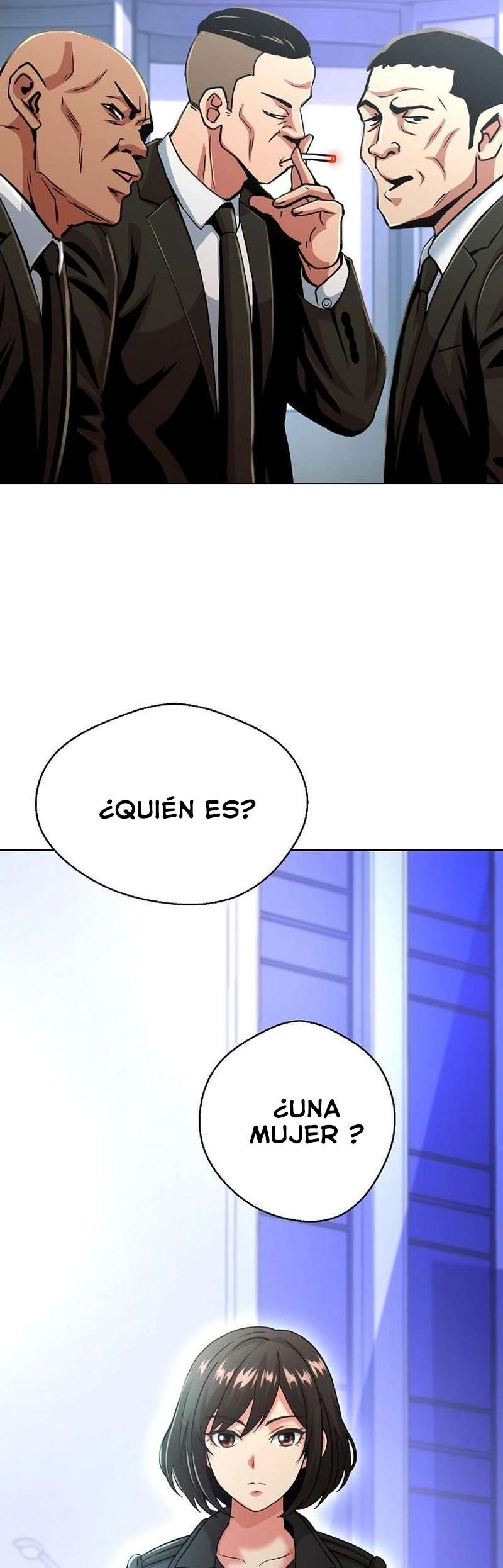 Mi Novia Gangster Capitulo 27 página 57