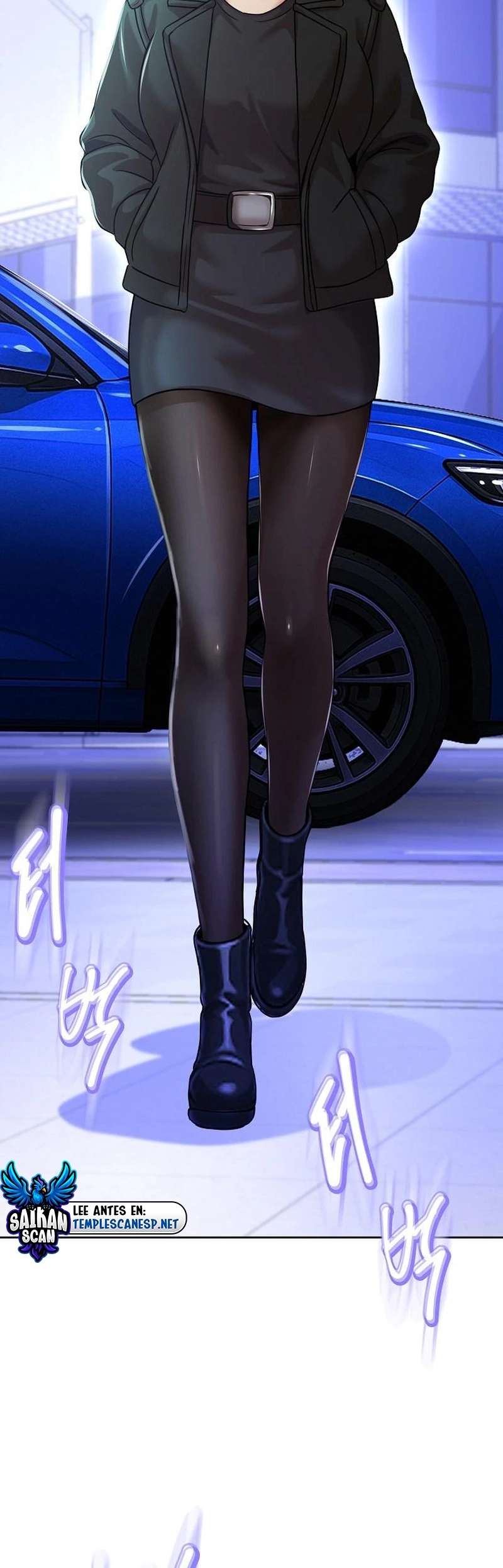 Mi Novia Gangster Capitulo 27 página 58