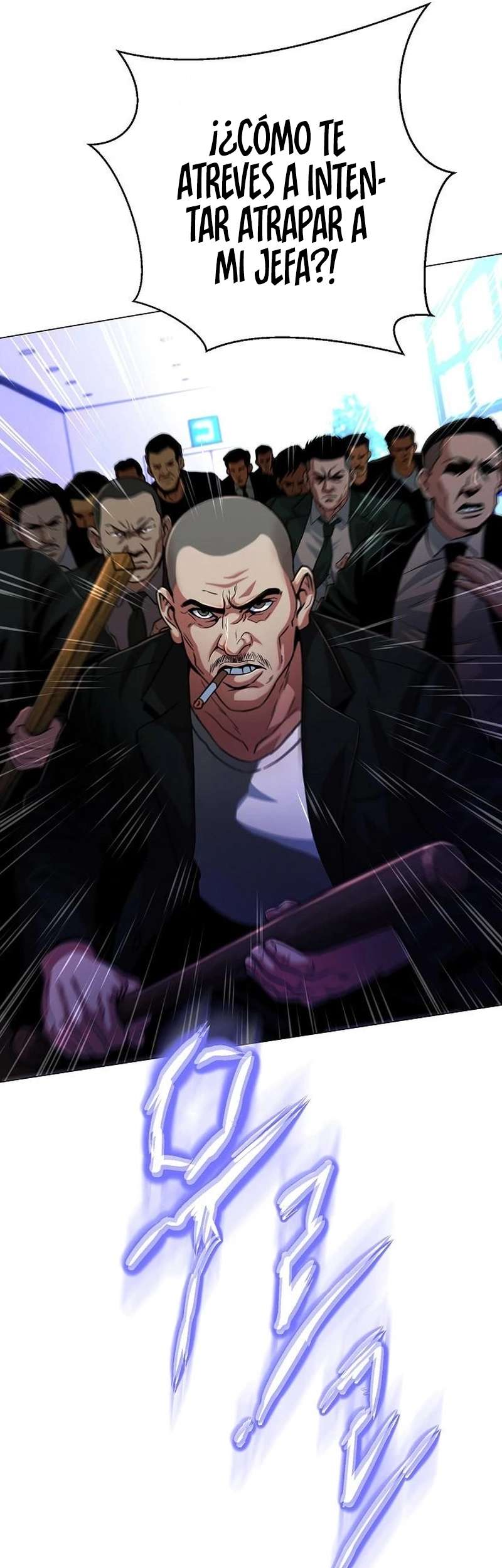 Mi Novia Gangster Capitulo 27 página 61