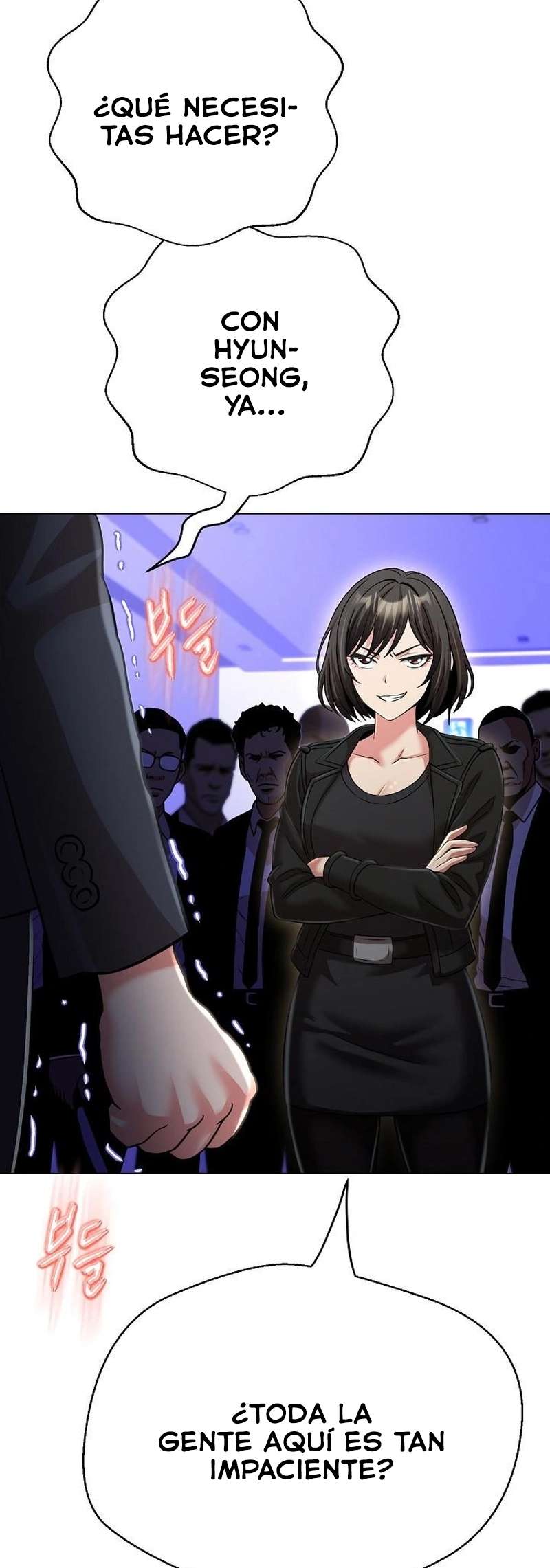 Mi Novia Gangster Capitulo 27 página 66