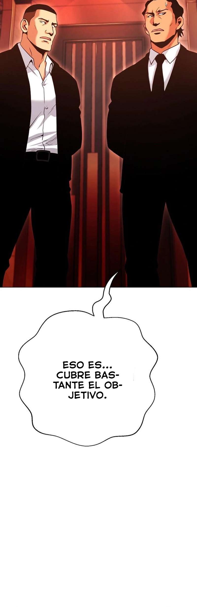 Mi Novia Gangster Capitulo 27 página 8