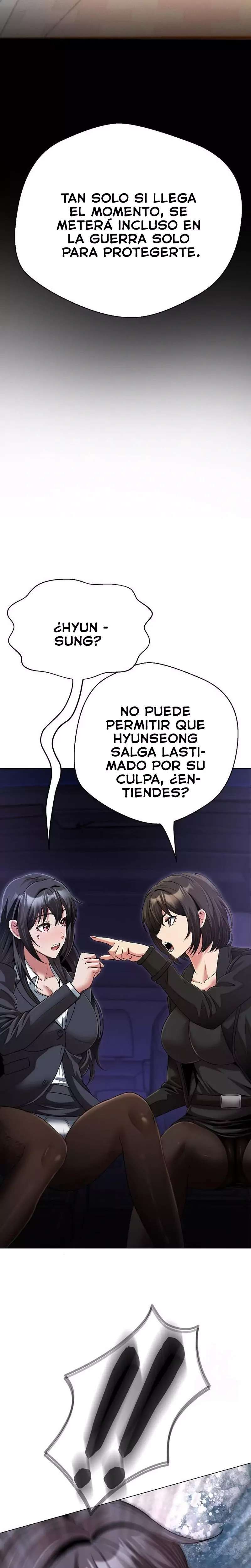 Mi Novia Gangster Capitulo 28 página 11