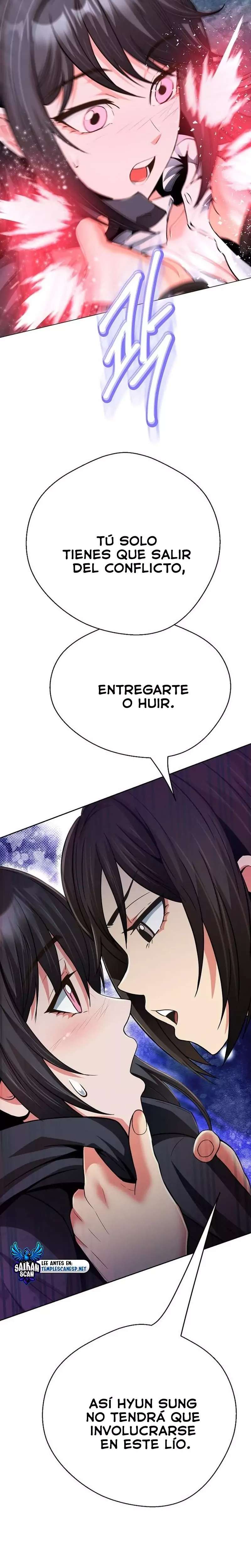 Mi Novia Gangster Capitulo 28 página 12