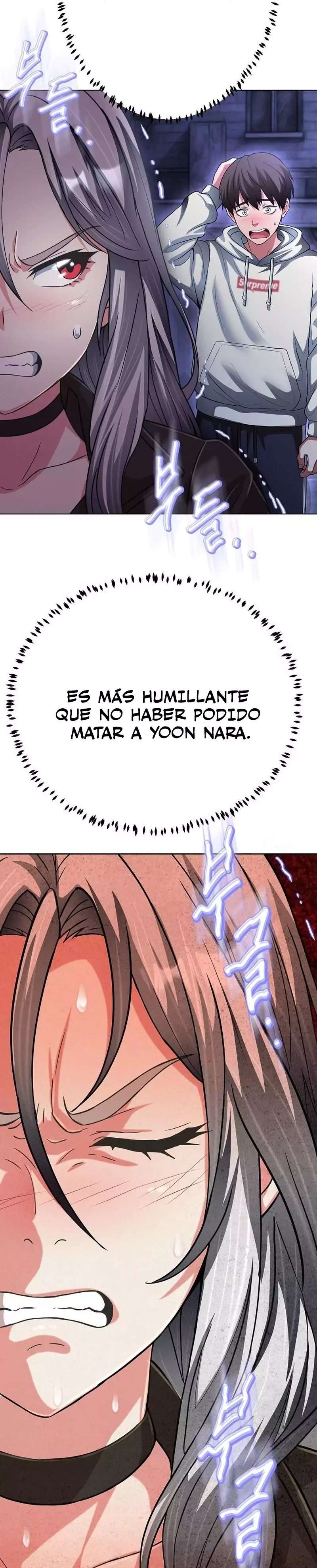 Mi Novia Gangster Capitulo 28 página 19