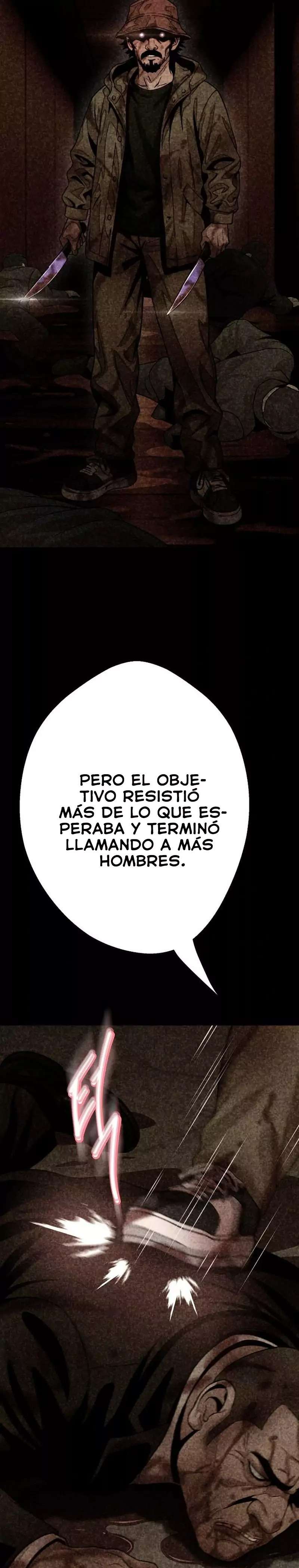 Mi Novia Gangster Capitulo 28 página 23
