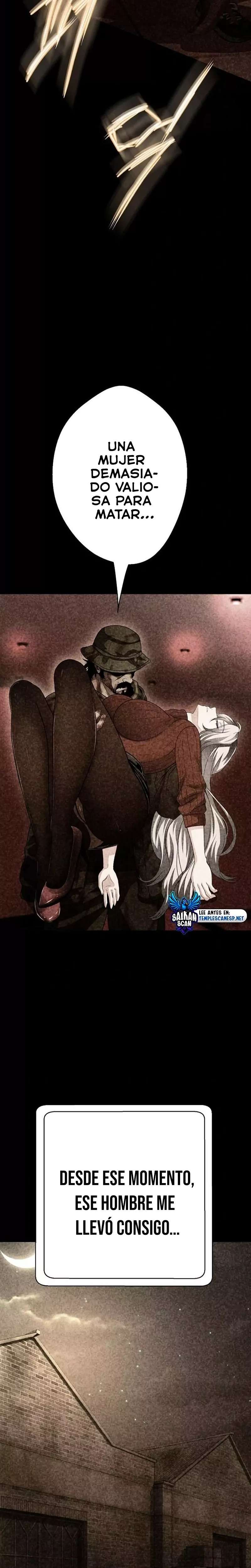 Mi Novia Gangster Capitulo 28 página 28