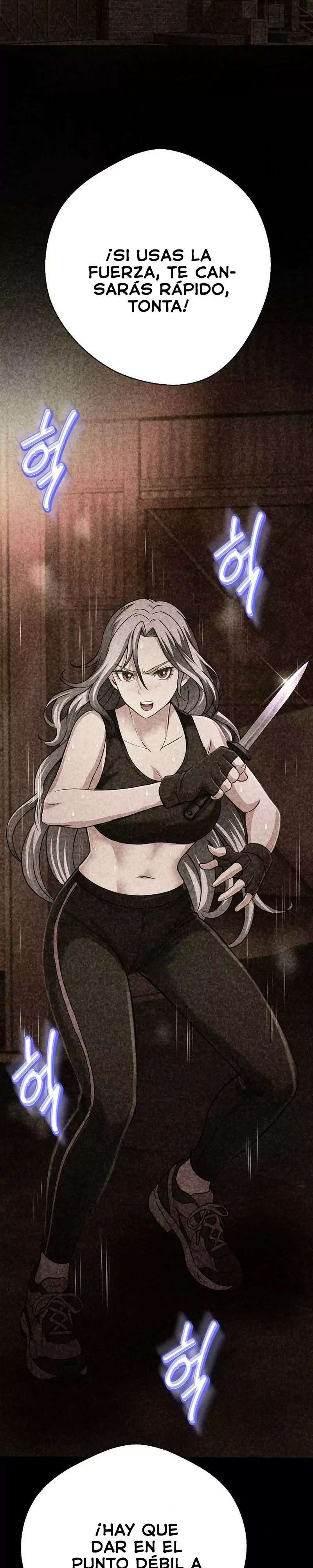 Mi Novia Gangster Capitulo 28 página 29