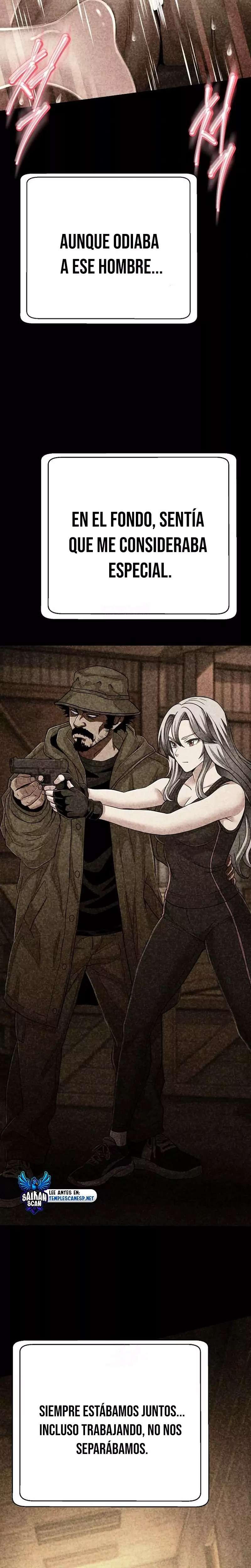 Mi Novia Gangster Capitulo 28 página 36