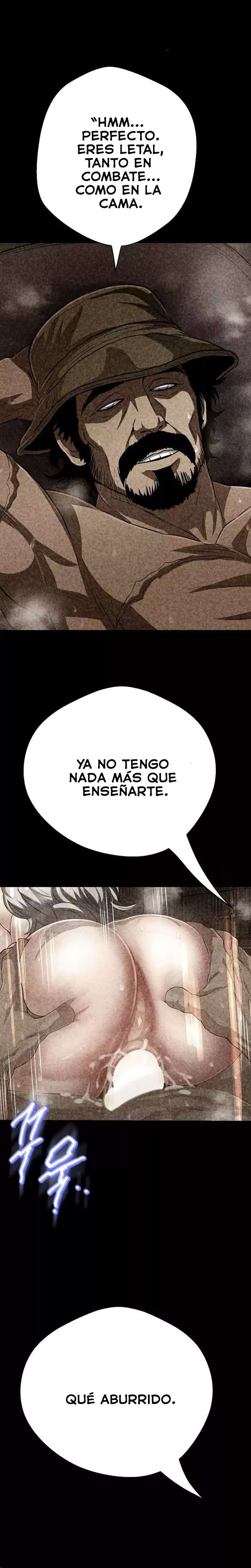 Mi Novia Gangster Capitulo 28 página 39