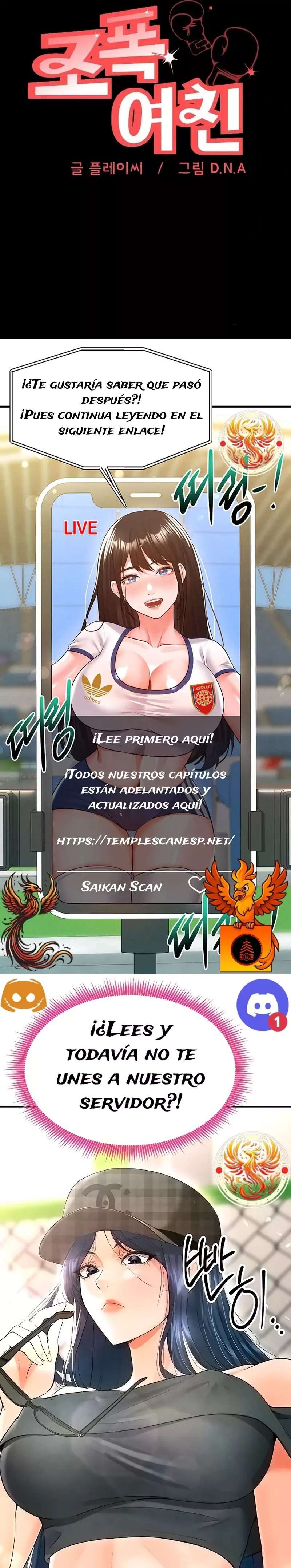 Mi Novia Gangster Capitulo 28 página 43