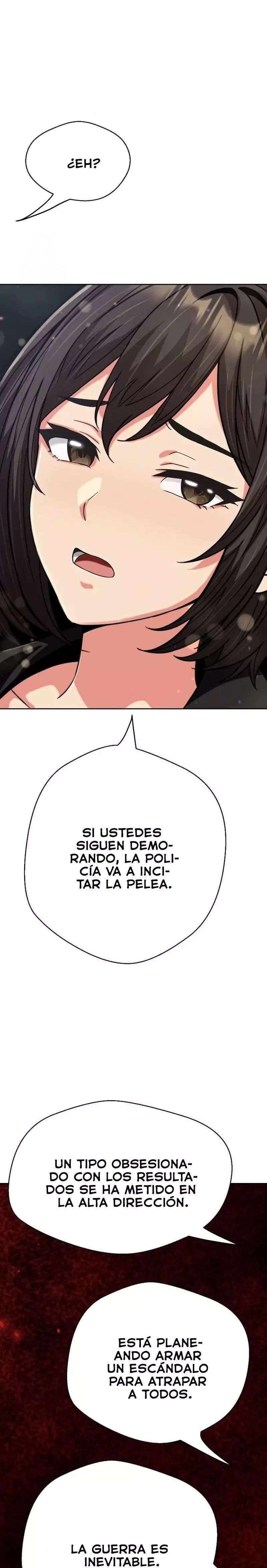 Mi Novia Gangster Capitulo 28 página 7