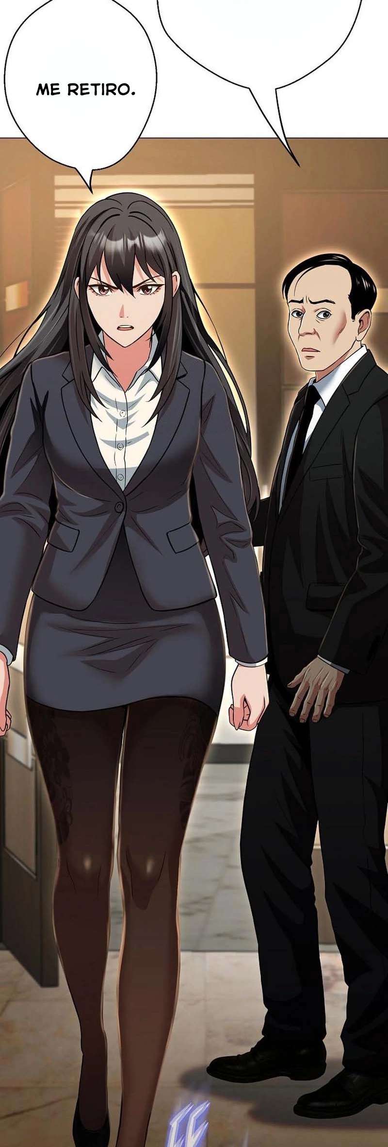 Mi Novia Gangster Capitulo 29 página 18