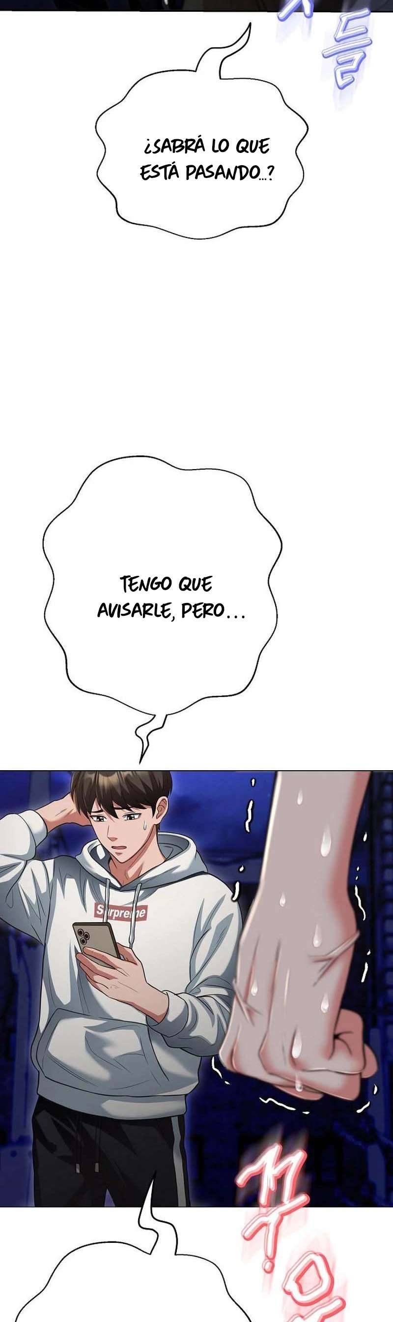 Mi Novia Gangster Capitulo 29 página 6