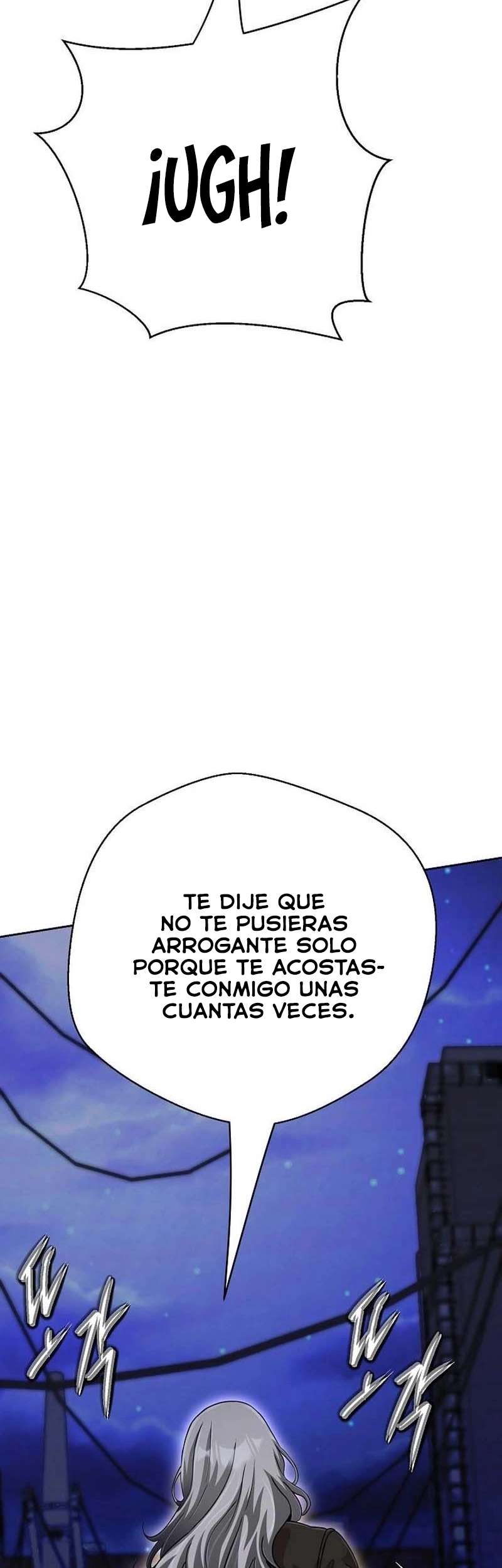 Mi Novia Gangster Capitulo 29 página 9