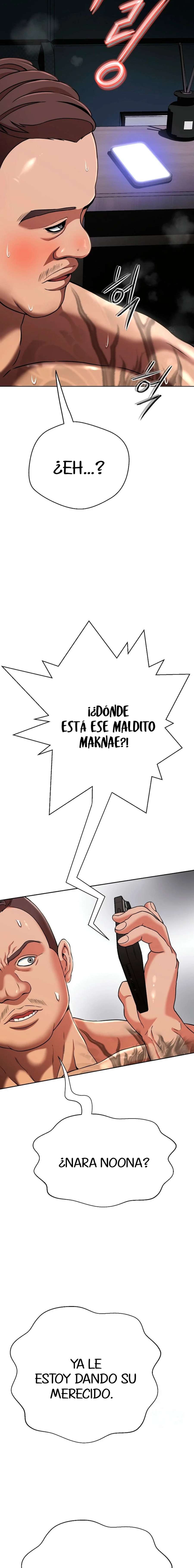 Mi Novia Gangster Capitulo 3 página 10