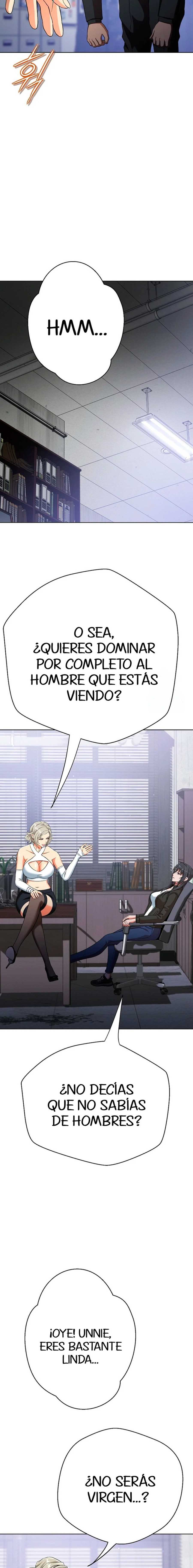 Mi Novia Gangster Capitulo 3 página 16