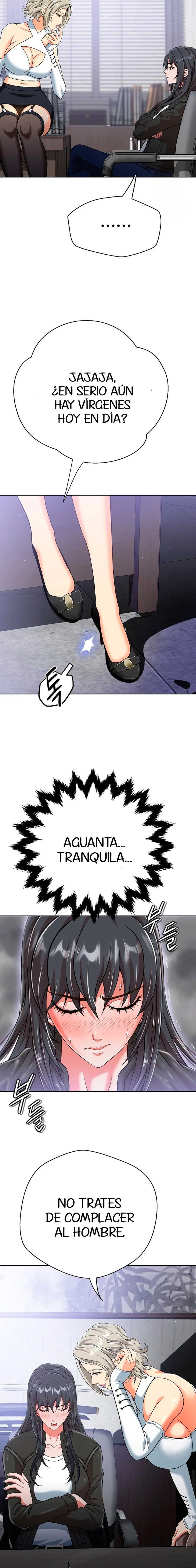 Mi Novia Gangster Capitulo 3 página 17