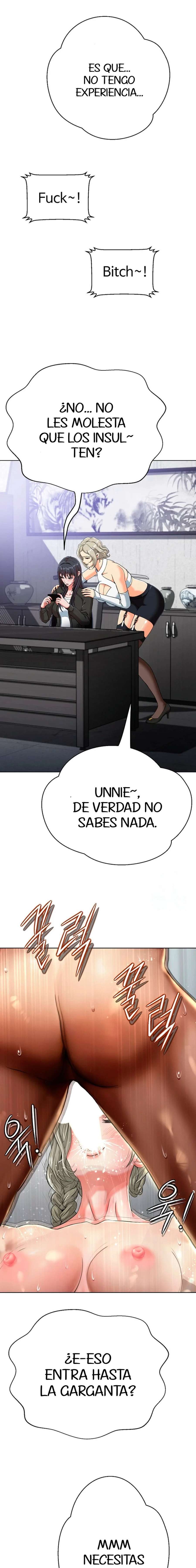 Mi Novia Gangster Capitulo 3 página 20