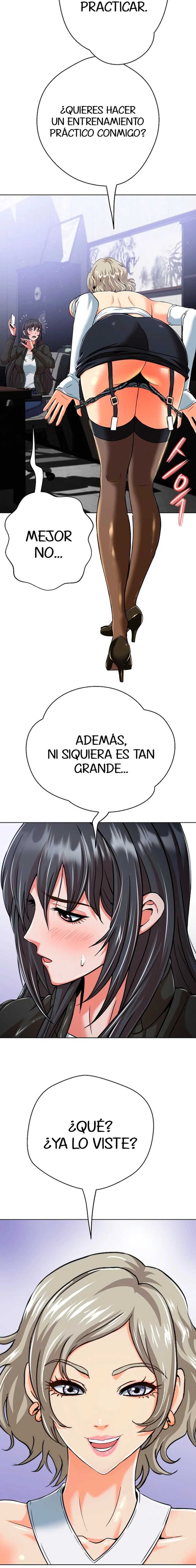 Mi Novia Gangster Capitulo 3 página 21