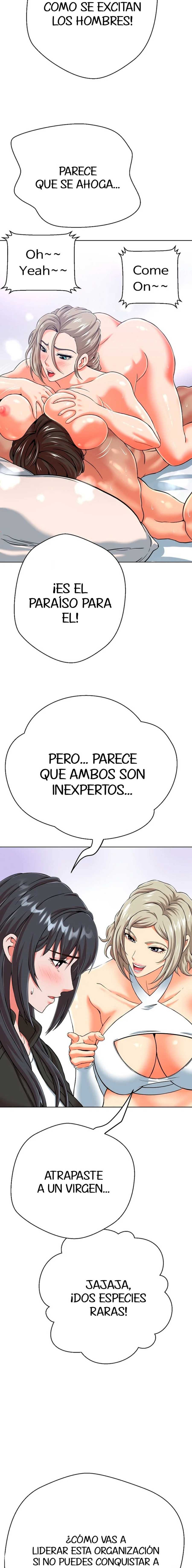 Mi Novia Gangster Capitulo 3 página 23