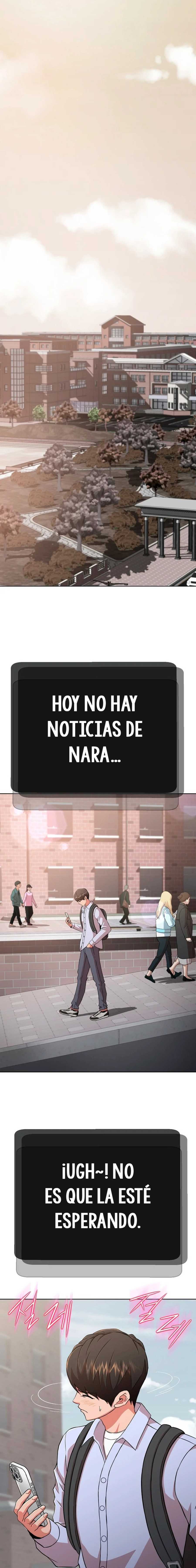 Mi Novia Gangster Capitulo 3 página 28