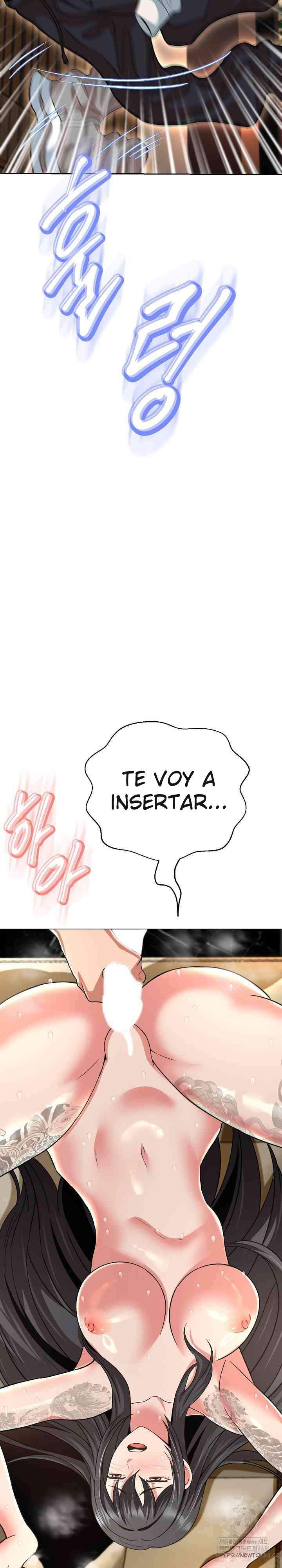 Mi Novia Gangster Capitulo 30 página 10