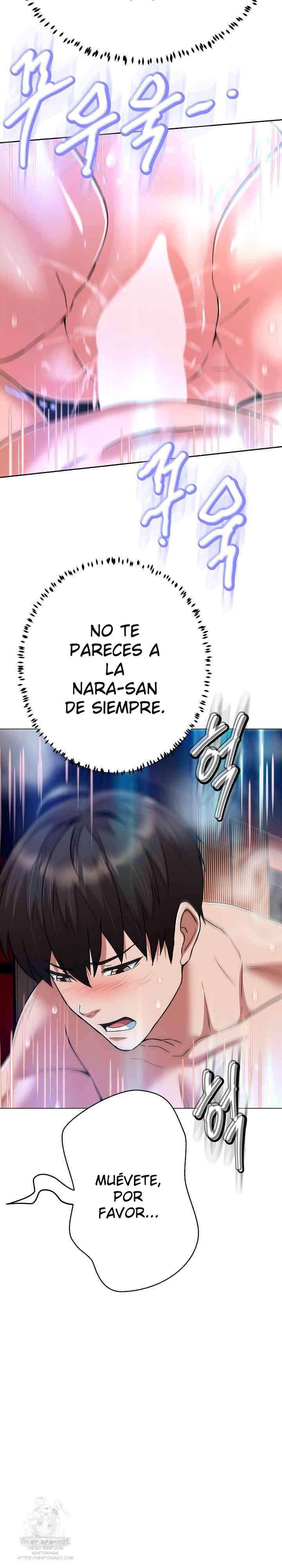 Mi Novia Gangster Capitulo 30 página 12