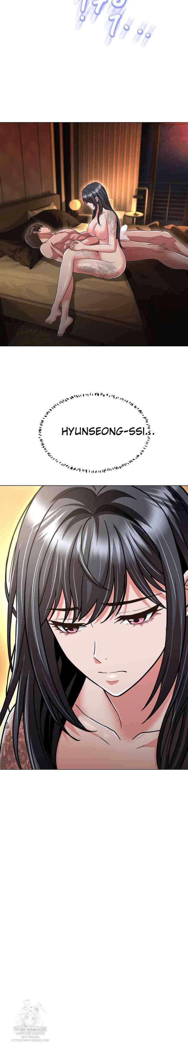 Mi Novia Gangster Capitulo 30 página 33