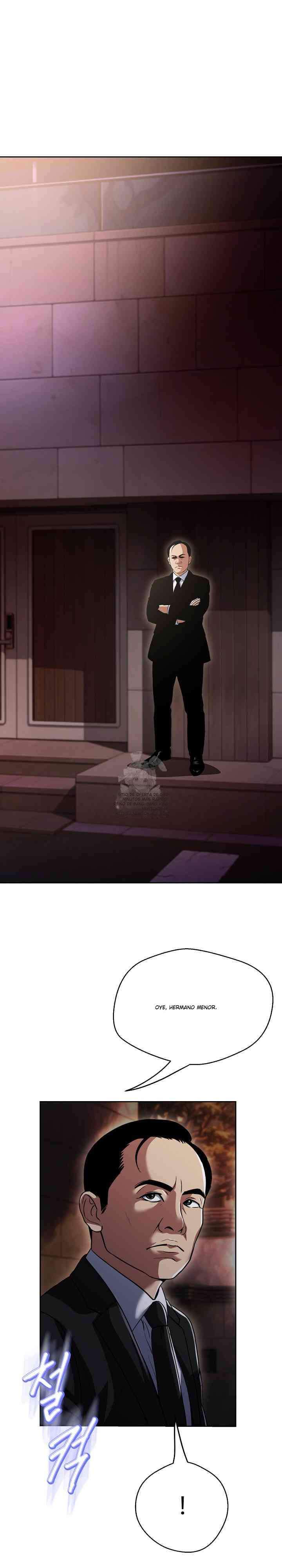 Mi Novia Gangster Capitulo 30 página 34