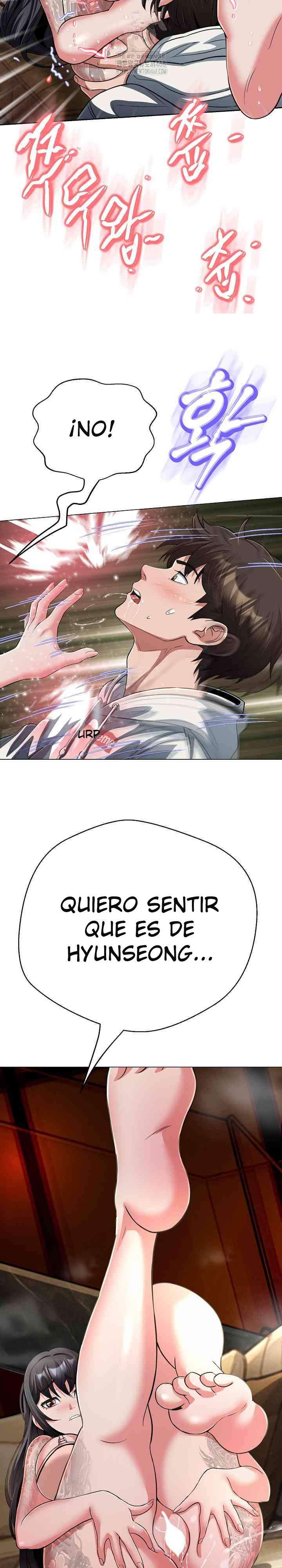Mi Novia Gangster Capitulo 30 página 8
