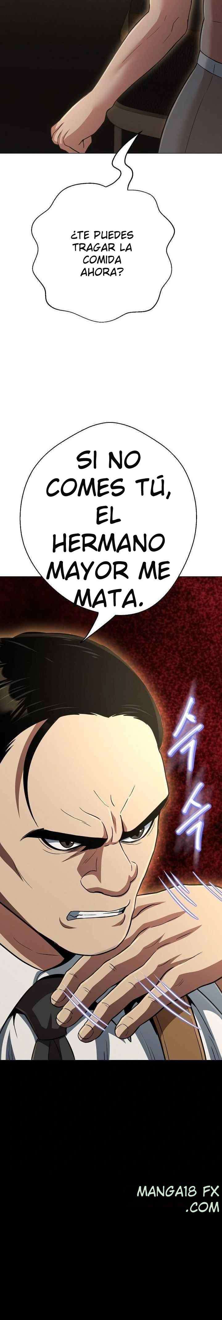 Mi Novia Gangster Capitulo 31 página 11
