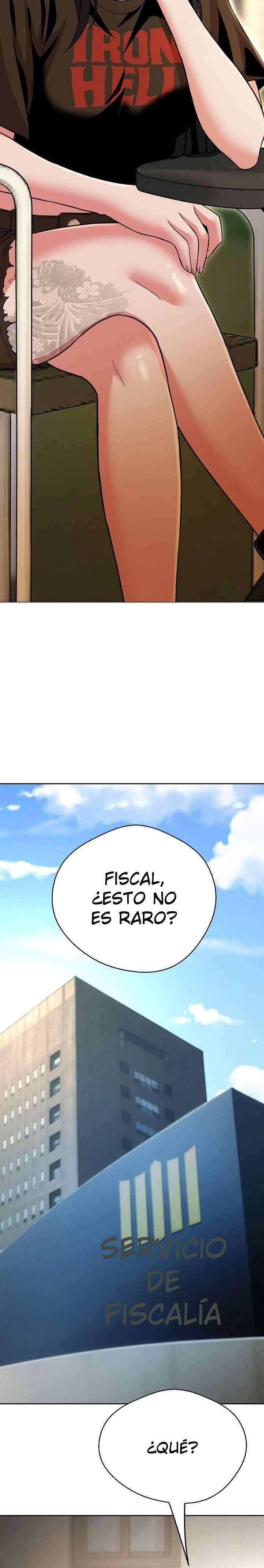 Mi Novia Gangster Capitulo 31 página 21