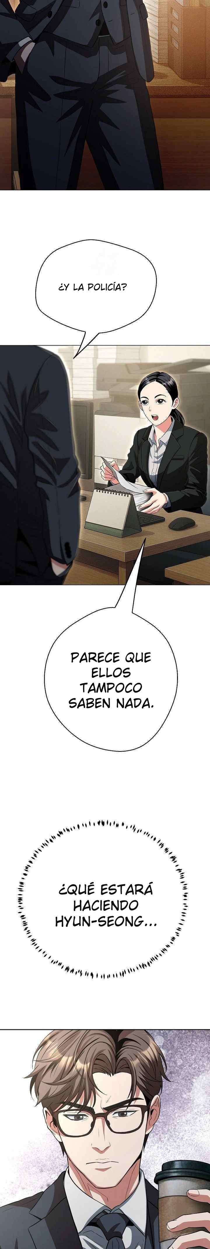 Mi Novia Gangster Capitulo 31 página 23